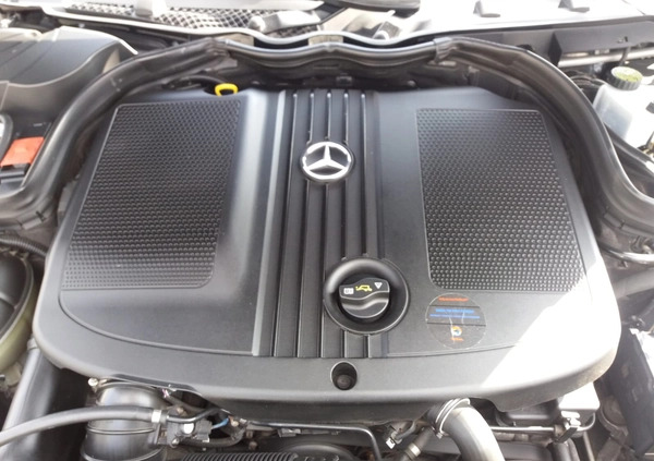 Mercedes-Benz Klasa C cena 37900 przebieg: 246000, rok produkcji 2012 z Rypin małe 781